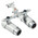 Μεγεθυντικές Λούπες Heine 4x/340mm για Σκελετό Γυαλιών S-FRAME