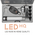 Σετ Ωτοσκοπίου BETA400 & Οφθαλμοσκοπίου ΒΕΤΑ200 LED Heine | 2.5V