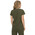 Μπλούζα Γυναικεία Υγειονομικών KOI™ USA Hustle and Heart Olive Green