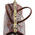 Tuscany Leather Δερμάτινη Ιατρική Τσάντα Barcelona σε Καφέ Χρώμα