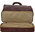 Tuscany Leather Δερμάτινη Ιατρική Τσάντα Barcelona σε Καφέ Χρώμα