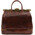Tuscany Leather Δερμάτινη Ιατρική Τσάντα Barcelona σε Καφέ Χρώμα