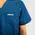 Μπλούζα Υγειονομικών Unisex Classic Dr.Scrub Royal Blue