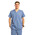 Μπλούζα Υγειονομικών Unisex Classic Dr.Scrub Ciel Blue