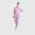 Μπλούζα Υγειονομικών Unisex Classic Dr.Scrub Lilac