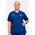 Γυναικεία Μπλούζα Cherokee Workwear Originals | V-Neck | 2 Τσέπες | Galaxy Blue