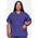 Γυναικεία Μπλούζα Cherokee Workwear Originals | V-Neck | 2 Τσέπες | Grape