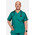 Γυναικεία Μπλούζα Cherokee Workwear Originals | V-Neck | 2 Τσέπες | Hunter Green