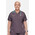 Γυναικεία Μπλούζα Cherokee Workwear Originals | V-Neck | 2 Τσέπες | Γκρι Ματ
