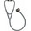 Στηθοσκόπιο 3M Littmann® Cardiology IV™ 6183 Grey, Smoke Finish, High Polish, Red Stem