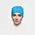 Σκουφάκι Χειρουργείου Unisex Dr. Scrub Light Blue