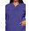 Γυναικεία Μπλούζα Cherokee Workwear Originals | V-Neck | 2 Τσέπες | Grape