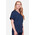 Γυναικεία Μπλούζα Cherokee Workwear Originals | V-Neck | 2 Τσέπες | Navy Blue