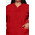 Γυναικεία Μπλούζα Cherokee Workwear Originals | V-Neck | 2 Τσέπες | Red