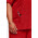 Γυναικεία Μπλούζα Cherokee Workwear Originals | V-Neck | 2 Τσέπες | Red