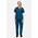 Γυναικεία Μπλούζα Cherokee Workwear Originals | V-Neck | 2 Τσέπες | Caribbean Blue
