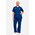 Γυναικεία Μπλούζα Cherokee Workwear Originals | V-Neck | 2 Τσέπες | Galaxy Blue