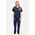 Γυναικεία Μπλούζα Cherokee Workwear Originals | V-Neck | 2 Τσέπες | Navy Blue
