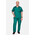 Γυναικεία Μπλούζα Cherokee Workwear Originals | V-Neck | 2 Τσέπες | Hunter Green