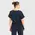 Μπλούζα Γυναικεία Υγειονομικών Premium Dr.Scrub Navy Blue