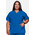 Γυναικεία Μπλούζα Cherokee Workwear Originals | V-Neck | 2 Τσέπες | Royal Blue