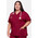 Γυναικεία Μπλούζα Cherokee Workwear Originals | V-Neck | 2 Τσέπες | Wine