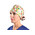 Σκουφάκι Χειρουργείου Unisex Gima "Funny Cap" Flamingo | Medium
