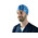 Σκουφάκι Χειρουργείου Unisex Gima "Funny Cap" Military Blue | Medium