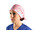 Σκουφάκι Χειρουργείου Unisex Gima "Funny Cap" Dental | Medium