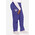 Γυναικείο Παντελόνι Cherokee Workwear Originals | Grape