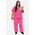 Γυναικεία Μπλούζα Cherokee Workwear Originals | V-Neck | 2 Τσέπες | Shocking Pink