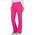 Γυναικείο Παντελόνι Cherokee Workwear Revolution | Electric Pink