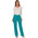 Γυναικείο Παντελόνι Cherokee Workwear Revolution | Teal