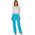 Γυναικείο Παντελόνι Cherokee Workwear Revolution | Turquoise