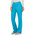 Γυναικείο Παντελόνι Cherokee Workwear Revolution | Turquoise