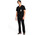 Ανδρική Μπλούζα Cherokee Infinity | V-Neck | 3 Τσέπες | Black