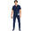 Ανδρική Μπλούζα Cherokee Infinity | V-Neck | 3 Τσέπες | Navy Blue