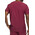 Ανδρική Μπλούζα Cherokee Infinity | V-Neck | 3 Τσέπες | Wine