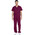 Σετ Υγειονομικής Στολής Unisex Dickies Promo | Wine