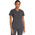 Γυναικεία Μπλούζα Dickies Essentials | Mock Wrap | 2 Τσέπες | Pewter