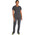 Γυναικεία Μπλούζα Dickies Essentials | Mock Wrap | 2 Τσέπες | Pewter