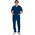 Ανδρική Μπλούζα Dickies Essentials | V-Neck | 5 Τσέπες | Navy Blue