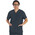 Ανδρική Μπλούζα Dickies Essentials | V-Neck | 5 Τσέπες | Pewter