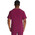 Ανδρική Μπλούζα Dickies Essentials | V-Neck | 5 Τσέπες | Wine