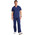 Ανδρική Μπλούζα Dickies Signature | V-Neck | 5 Τσέπες | Navy Blue