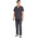 Ανδρική Μπλούζα Dickies Signature | V-Neck | 5 Τσέπες | Pewter