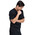 Ανδρική Μπλούζα Dickies Balance | V-Neck | 3 Τσέπες | Black