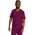Ανδρική Μπλούζα Dickies Balance | V-Neck | 3 Τσέπες | Wine