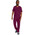 Ανδρική Μπλούζα Dickies Balance | V-Neck | 3 Τσέπες | Wine