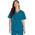 Γυναικεία Μπλούζα Dickies Signature | V-Neck | 3 Τσέπες | Caribbean Blue